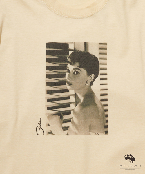 ADAM ET ROPE'（アダムエロペ）の「【AUDREY HEPBURN COLLECTION