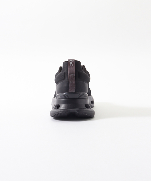 On(オン)の「On / オン Cloudnova X 3ME30410106(その他シューズ・メンズ・ブラック・26cm/26.5cm/27cm/27.5cm/28cm)」の3枚目の写真