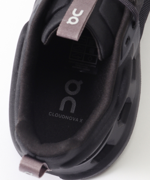 On(オン)の「On / オン Cloudnova X 3ME30410106(その他シューズ・メンズ・ブラック・26cm/26.5cm/27cm/27.5cm/28cm)」の15枚目の写真
