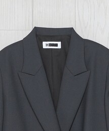 H BEAUTY&YOUTH UNITED ARROWS テーラードジャケット H BEAUTY&YOUTH UNITED ARROWS（エイチビューティーアンドユース