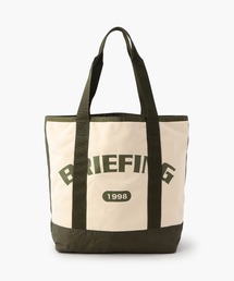 BRIEFING | 【ブリーフィング】COLLEGE TOTE(Mサイズ)(トートバッグ)