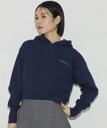Firsthand | MA Firsthand/マ ファーストハンド LOGO HOODIE / ロゴフーディ / プルオーバーパーカー(パーカー)