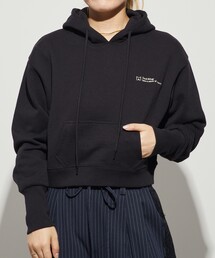 Firsthand | MA Firsthand/マ ファーストハンド LOGO HOODIE / ロゴフーディ / プルオーバーパーカー(パーカー)