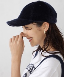 FOUND GOOD | ファーキャップ(キャップ)