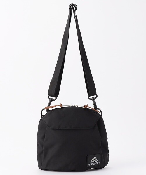 FREAK'S STORE（フリークスストア）の「GREGORY/グレゴリー TOASTY SHOULDER/トースティーショルダー（ショルダーバッグ・レディース・ブラック・ONE SIZE）」の5枚目の写真