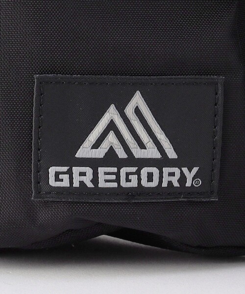 FREAK'S STORE（フリークスストア）の「GREGORY/グレゴリー TOASTY SHOULDER/トースティーショルダー（ショルダーバッグ・レディース・ブラック・ONE SIZE）」の6枚目の写真