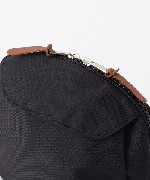 FREAK'S STORE（フリークスストア）の「GREGORY/グレゴリー TOASTY SHOULDER/トースティーショルダー（ショルダーバッグ・レディース・ブラック・ONE SIZE）」の7枚目の写真