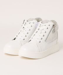 MUUM（ムーム）の「【MUUM】ムーム　厚底インヒールスニーカー　MM-7835（スニーカー）」