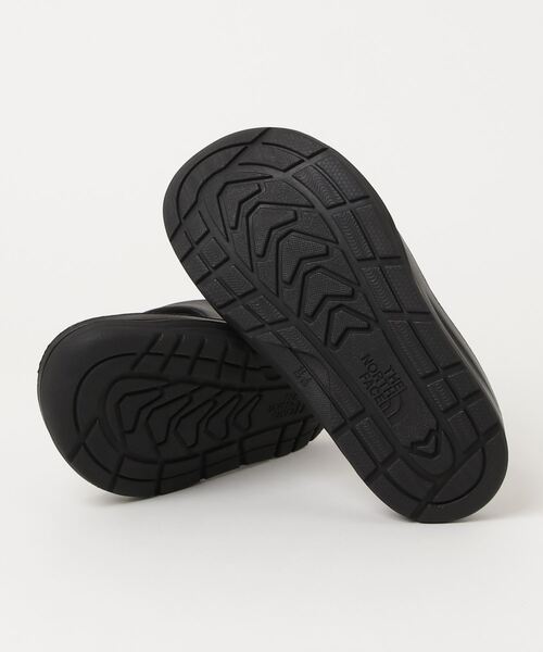 THE NORTH FACE（ザノースフェイス）の「THE NORTH FACE / ザ・ノース・フェイス：RE-Activ Flip：NF52353[WAX]（サンダル・メンズ・ブラック・US7/US8）」の3枚目の写真