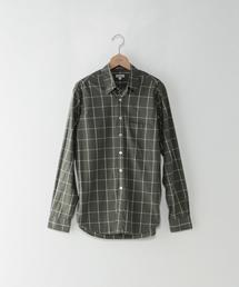 Steven Alan | ＜Steven Alan＞ WD/PANE RV/SM REG/ｼｬﾂ(シャツ/ブラウス)