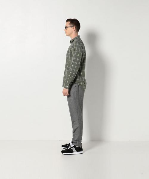 Steven Alan(スティーブンアラン)の「<Steven Alan> WD/PANE RV/SM REG/シャツ◆(シャツ/ブラウス・メンズ・オリーブ・MEDIUM/SMALL/LARGE/X-LARGE)」の8枚目の写真