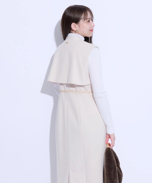 Mystrada（マイストラーダ）の「トレンチジレワンピース（ワンピース