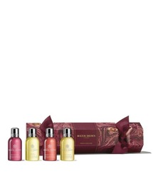 MOLTON BROWN（モルトンブラウン）の「■24年廃盤）フローラル＆スパイシー クラッカー 50ml×4（石鹸/ボディソープ・メンズ）」