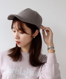 Jines（ジネス）の「CAP【Benelli Montacone/ベネリ モンタコーネ】（キャップ）」