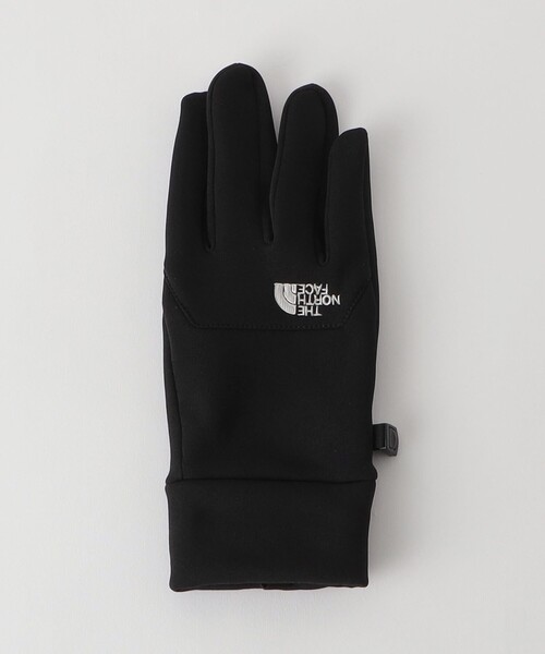 THE NORTH FACE（ザノースフェイス）の「＜THE NORTH FACE＞イーチップ グローブ -タッチスクリーン-（手袋・メンズ・ブラック/グレー・FREE）」の7枚目の写真
