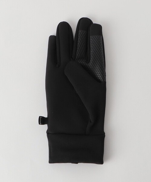 THE NORTH FACE（ザノースフェイス）の「＜THE NORTH FACE＞イーチップ グローブ -タッチスクリーン-（手袋・メンズ・ブラック/グレー・FREE）」の6枚目の写真