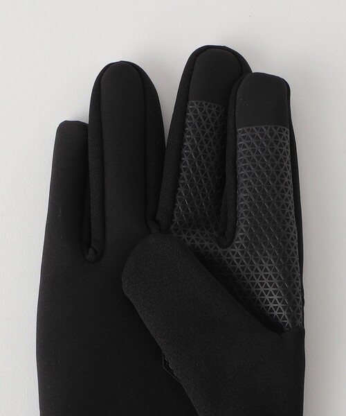 THE NORTH FACE（ザノースフェイス）の「＜THE NORTH FACE＞イーチップ グローブ -タッチスクリーン-（手袋・メンズ・ブラック/グレー・FREE）」の5枚目の写真