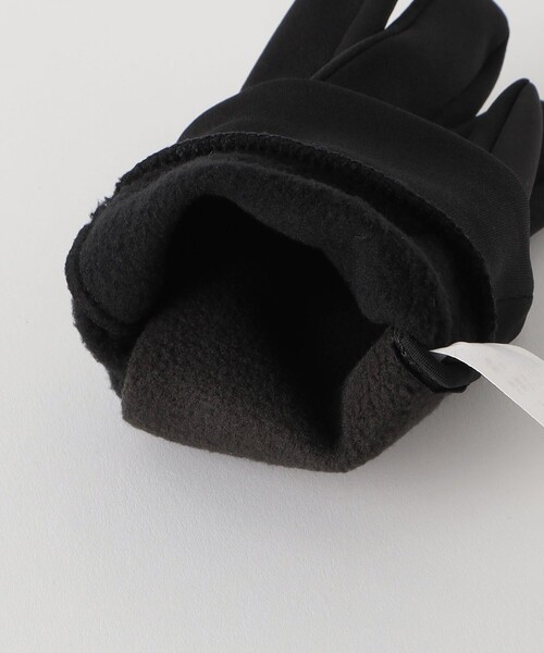 THE NORTH FACE（ザノースフェイス）の「＜THE NORTH FACE＞イーチップ グローブ -タッチスクリーン-（手袋・メンズ・ブラック/グレー・FREE）」の3枚目の写真