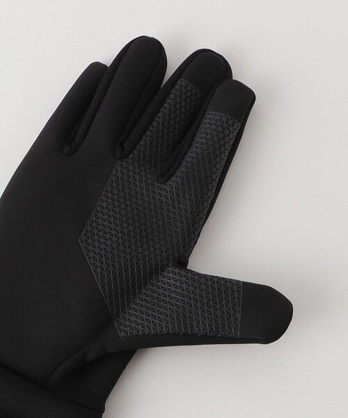 THE NORTH FACE（ザノースフェイス）の「＜THE NORTH FACE＞イーチップ グローブ -タッチスクリーン-（手袋・メンズ・ブラック/グレー・FREE）」の11枚目の写真