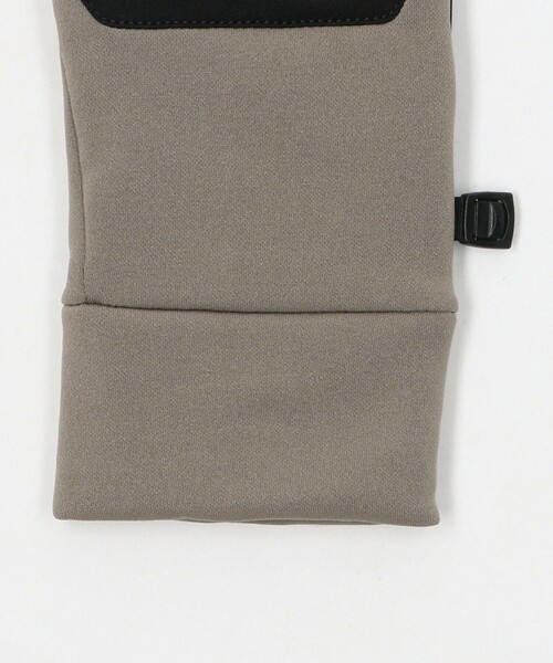 THE NORTH FACE（ザノースフェイス）の「＜THE NORTH FACE＞イーチップ グローブ -タッチスクリーン-（手袋・メンズ・ブラック/グレー・FREE）」の12枚目の写真