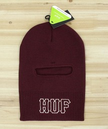 HUF（ハフ）の「フォーゲル・バラクラバ ビーニー ニットキャップ VOGEL BALACLACA（ニットキャップ/ビーニー）」