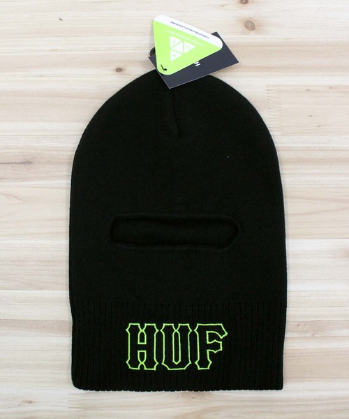 HUF（ハフ）の「フォーゲル・バラクラバ ビーニー ニットキャップ