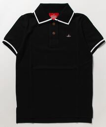 Vivienne Westwood CLOWNカノコポロシャツ 半袖 Vivienne Westwood CLOWNカノコポロシャツ 半袖