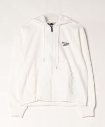 Reebok ジップアップフーディ
