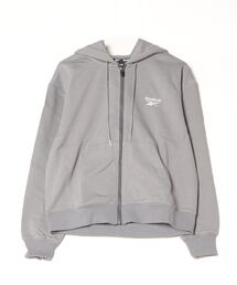 Reebok ジップアップフーディ