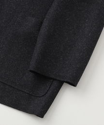 Cale（カル）の「Cale(カル) ウールフェルト ジャケット