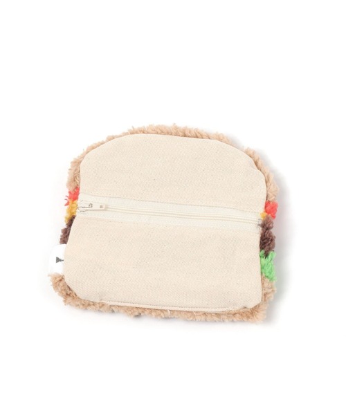 オリジナルジャンクタフトポーチ（ポーチ）｜niko and（ニコアンド