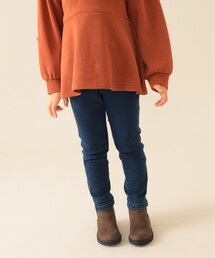 BEAMS mini | ベーシック ストレッチ パンツ 2025SS（90～150cm）(その他パンツ)