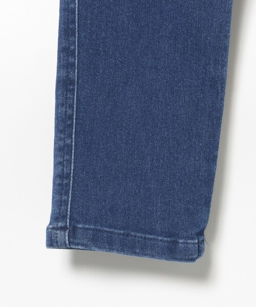 BEAMS mini（ビームスミニ）の「ベーシック ストレッチ パンツ 2025SS（90～150cm）（その他パンツ・キッズ・ブルー系その他4/ブラック・130/120/90/140/110/100/150）」の21枚目の写真