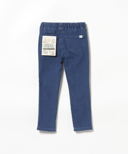 BEAMS mini（ビームスミニ）の「ベーシック ストレッチ パンツ 2025SS（90～150cm）（その他パンツ・キッズ・ブルー系その他4/ブラック・130/120/90/140/110/100/150）」の22枚目の写真