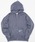 kaoyorinakamiiJIiJ~j́uballon zip hoodie / o[Wbvt[fBip[J[jvblCr[