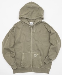 kaoyorinakami | ballon zip hoodie / バルーンジップフーディ(パーカー)