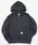 kaoyorinakamiiJIiJ~j́uballon zip hoodie / o[Wbvt[fBip[J[jvbubN