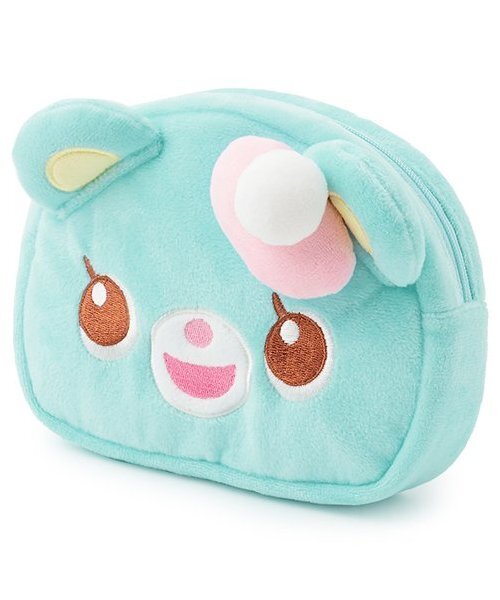 メゾピアノ みみぽぽちゃんみみちゃんバックコインケース