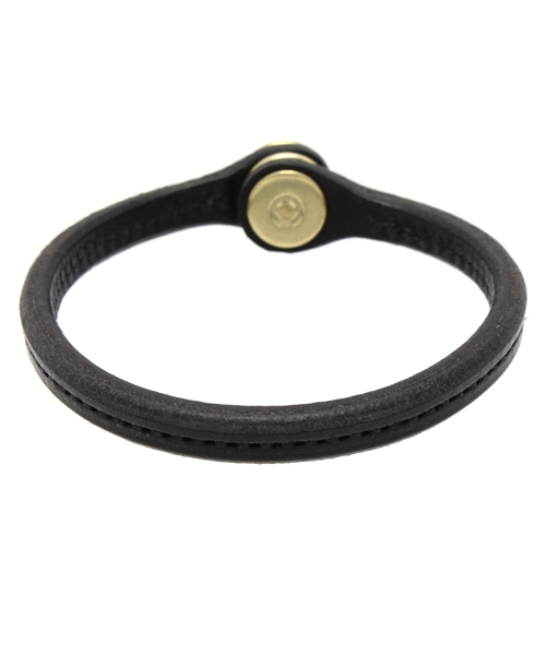 Esperanto(エスペラント)の「esperanto (エスペラント)/ブッテーロレザー スナップブレスレット(ブレスレット・メンズ・ライトブラウン/ネイビー/イエロー/ブラック/ホワイト/ブラウン/タン/グリーン/レッド/オレンジ・ONE SIZE)」の17枚目の写真