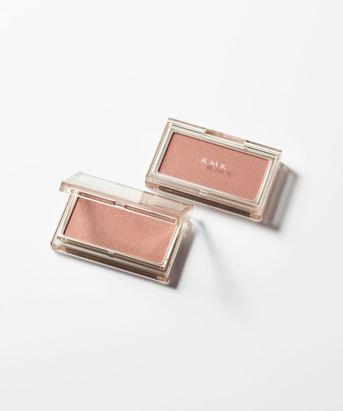 RMK（アールエムケー）の「RMK ピュア コンプレクション ブラッシュ（数量限定色）（チーク・レディース・EX-03 プリムローズ カフェ・FREE）」の3枚目の写真