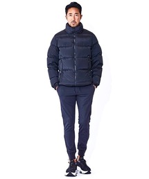 K-3B（ケースリービー）の「K-3B 087_P 【プレミアムコレクション】ダブルチューブ スタンドカラーダウン（ダウンジャケット/コート）」