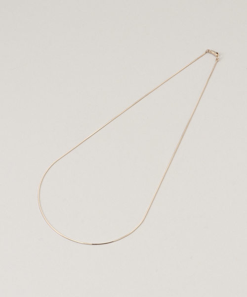 GIGI/ジジ Aurora chain ネックレス 380mm（ネックレス）｜FRAMeWORK