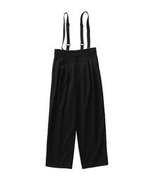 DRESSLAVE ドレスレイブ 新品未使用タグ付き センタープレスワイドパンツ DRESSLAVE｜ドレスレイブのパンツ（センタープレスあり）通販