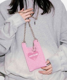 BASICKS | 【BASICKS/ベーシックス】別注 LASTFRAME×BASICKS　KIRAKIRA BAG MICRO(ショルダーバッグ)