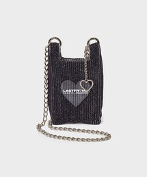 BASICKS | 【BASICKS/ベーシックス】別注 LASTFRAME×BASICKS KIRAKIRA BAG MICRO(ショルダーバッグ)