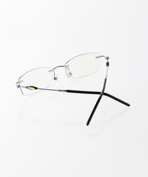 【関税込み】Bonnie Clyde シルバー Lisp サングラス BONNIE CLYDE: Silver Lisp Sunglasses | SSENSE 日本