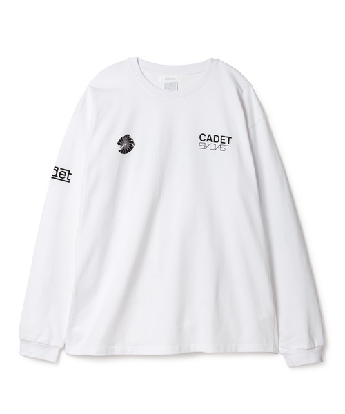 Sandinista(サンディニスタ)の「Vintage 01 Graphic L-S Tee / アーカイブグラフィック入り長袖Tシャツ(Tシャツ/カットソー・メンズ・ホワイト/ブラック・X-LARGE/LARGE/MEDIUM)」の12枚目の写真