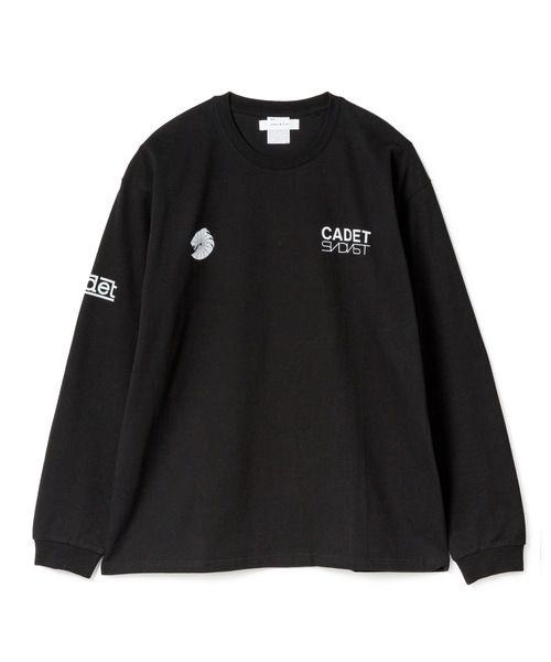 Vintage 01 Graphic L-S Tee / アーカイブグラフィック入り長袖T