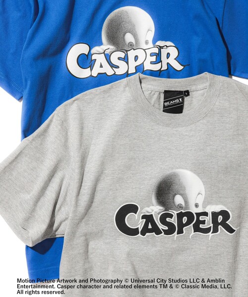 Tシャツ・カットソー BEAMS FW24 T-shirts (38140073103 01) テック ルーズ Tシャツ 24SS（Tシャツ/カットソー）｜BEAMS