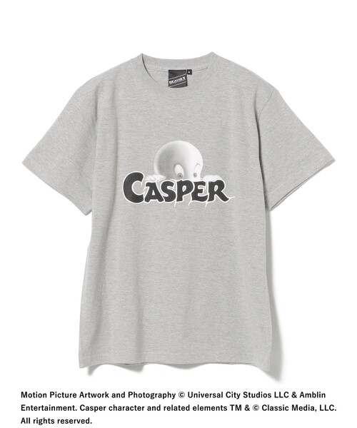 BEAMS T / Casper Print T-Shirt（Tシャツ/カットソー）｜BEAMS